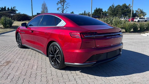 Byd Han Luxury Awd