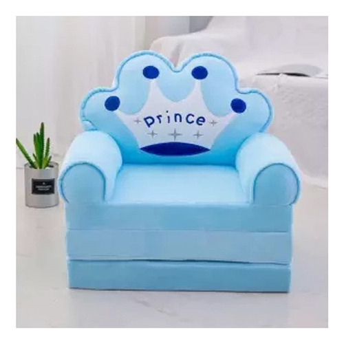 Adecuado Parasofá Plegable For Niños Pequeños, Sillón,