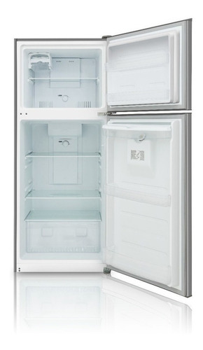 Heladera no frost Siam HSI-NT30 gris con freezer 404L 220V