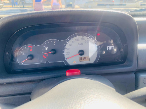Fiat Uno 1.3 Cargo Fire 2015