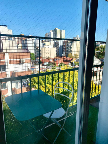 Imagen 20 de 28 de Venta 3 Ambientes Caballito Reciclado Balcon.