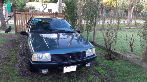 Imagen 5 de 10 de Renault Fuego Gtx