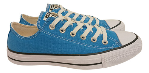 Zapatillas Converse Chuck Taylor All Star Ox Celeste