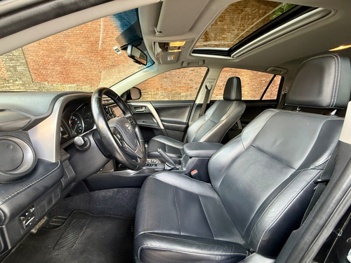 Toyota RAV4 2.0 Vx