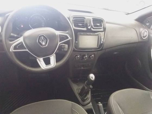 Imagem 3 de 9 de Renault Sandero 1.0 12v Sce Flex Zen Manual