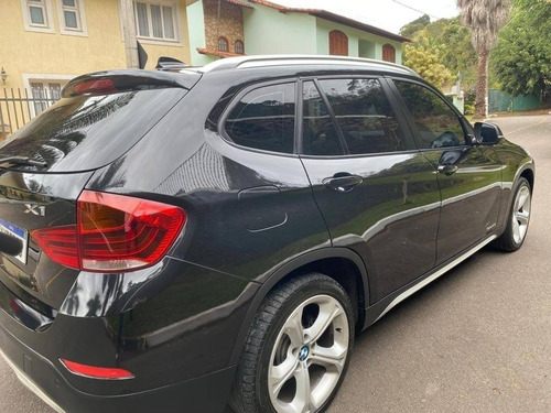 Imagem 5 de 9 de Bmw X1 2.0 16v Turbo Gasolina Sdrive20i 4p Automático