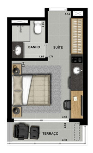 Imagem 13 de 14 de Studio - 0000160 - 68427333