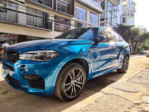 Imagen 10 de 15 de Bmw X6m 2016