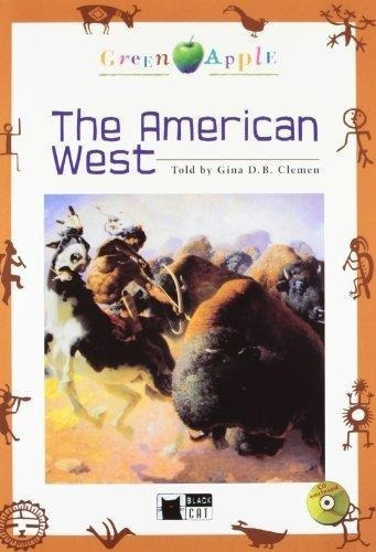 The American West - Green Apple - Ed. Black Cat 