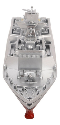 2.4g Rc Radio Control Remoto Doble Propulsor Barco Fragata