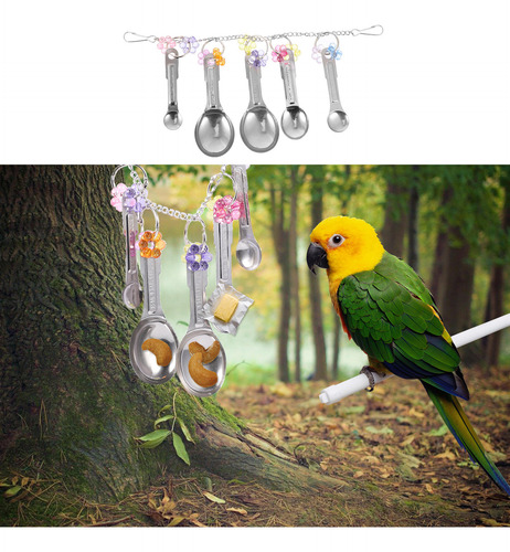 Accesorios Para Juguetes Para Masticar Loros