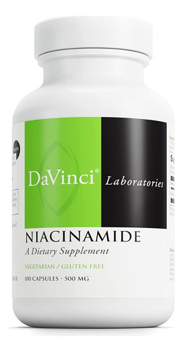 Suplemento Niacinamida Vitamina B3 - Unidad a $2832