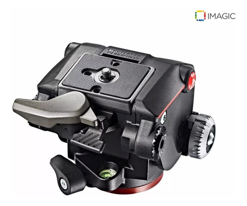 Cabezal Manfrotto Mhxpro-2w P/ Panasonic - Sony - Canon *