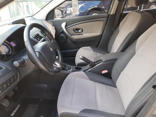 Renault Fluence 2.0 Luxe 2017 Excelente Estado Autolider