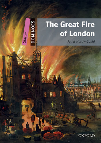 Dominoes Starter. Great Fire London Mp3 Pack  -  Hardy-goul