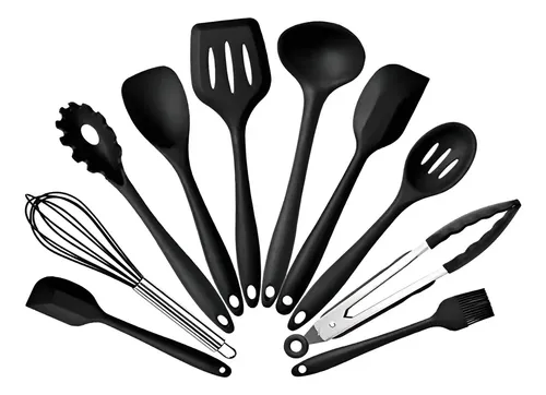 Espátulas de silicone