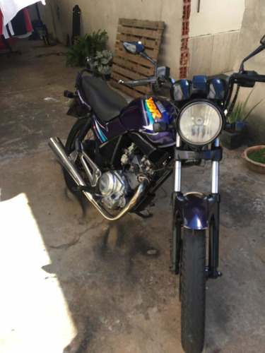 Yamaha Ybr 125 Esd 2003