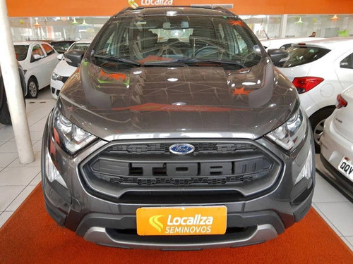 Imagem 2 de 11 de Ford Ecosport 2.0 Direct Flex Storm 4wd Automático