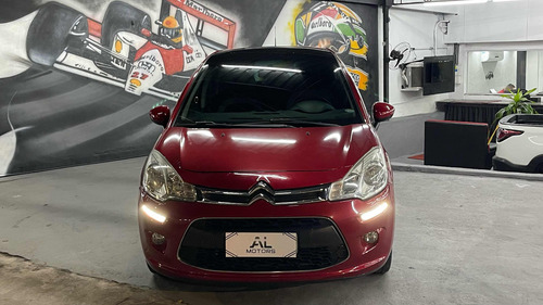 Citroën C3 1.5 Tendance Flex 5p