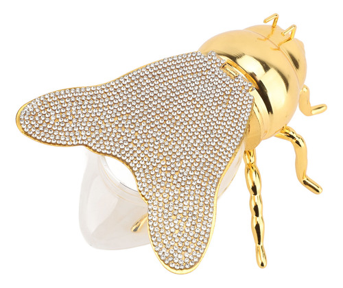 Recipiente De Condimentos Con Forma De Abeja, Cristal Para E