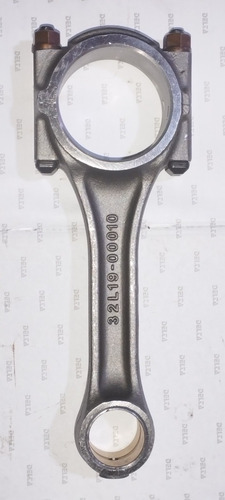 Imagen 5 de 5 de Biela Cat 1039680 Motor 3044c / 3046c / Mitsubishi S4s / S6s