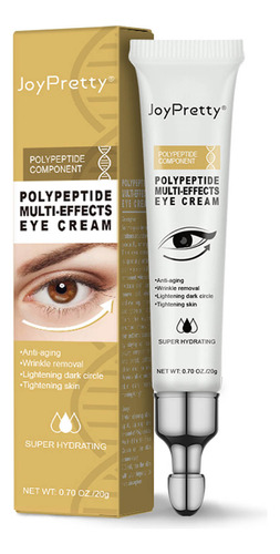 Crema Para Ojos, Ojeras, Bolsas, Partículas, Líneas Finas