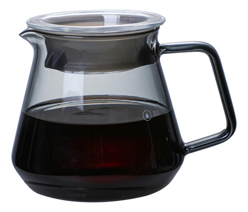 Cafetera De Goteo Manual, Tetera, Servidor De Café 300ml