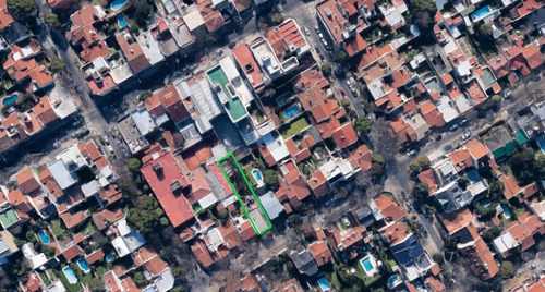 Imagen 2 de 4 de Terreno De Medidas Ideales Para Construir Vivienda Multifamiliar.