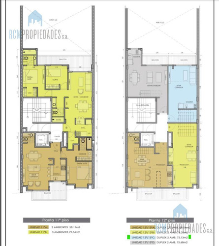 Venta Con Renta Departamento Gaona 2400 Triplex A Estrenar Caballlito