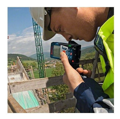 Imagem 3 de 4 de Medidor De Distancia A Laser Glm 250 Vf Bosch