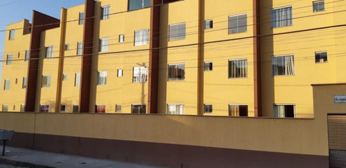 Imagem 1 de 15 de Apartamento Para Venda Em Ribeirão Das Neves, Rosana, 2 Dormitórios, 1 Banheiro, 1 Vaga - V209_1-1230932
