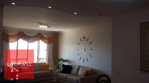 Imagem 17 de 18 de Apartamento Residencial À Venda. - Ap0174