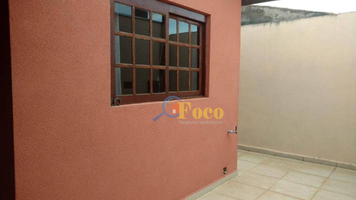 Imagem 2 de 19 de Casa Com 2 Dormitórios À Venda, 130 M² Por R$ 387.000,00 - Loteamento Aída Haddad Jafet - Itatiba/sp - Ca0867