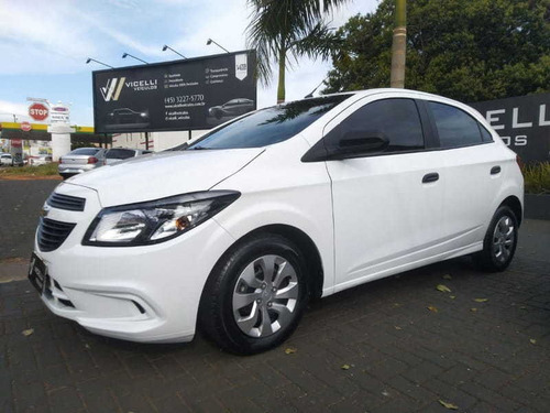 Imagem 1 de 15 de Chevrolet Onix 1.0 Mt Joy 2019
