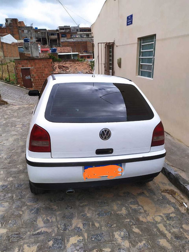 Imagem 7 de 10 de Volkswagen Gol 2000 1.6 3p Gasolina