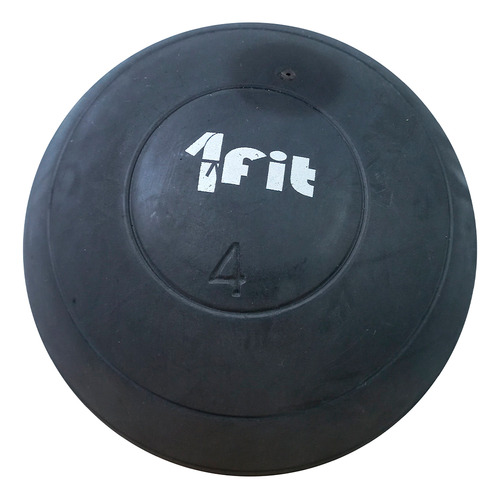 Bola De Medicine Ball Slam Ball Cross Training 4kg 1 Fit