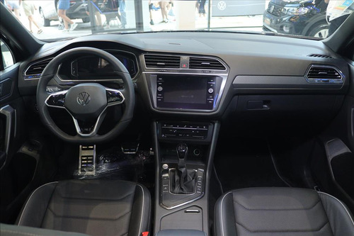 Tiguan 2.0 300 Tsi Gasolina Allspace R-line Automático