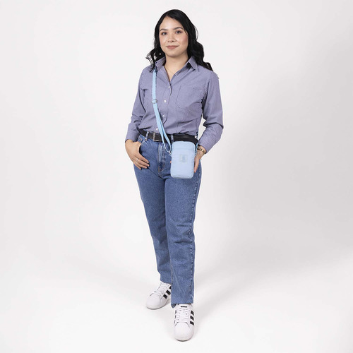 Bolsa Crossbody 1818 Chenson Zilp 1866550-9
