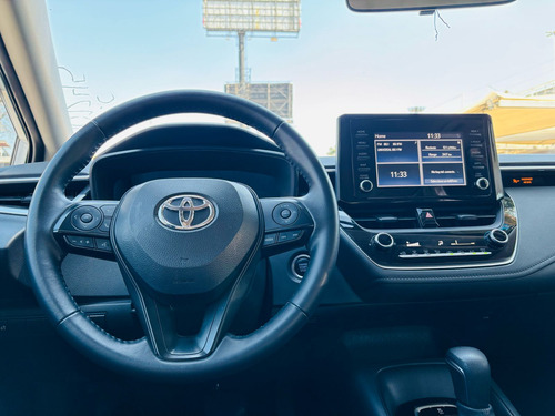 Toyota Corolla 1.8 Le Cvt