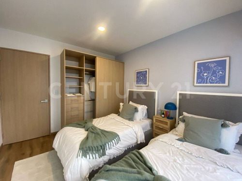 Departamento En Venta En Colonia Del Valle, Benito Juárez, Cdmx