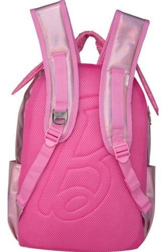 Kit Mochila Escolar Barbie Mochila Lonchera Lapicera Keepack