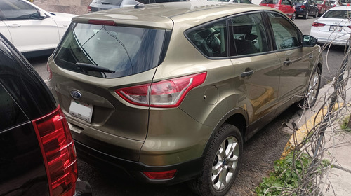 Ford Escape 2.5 S At