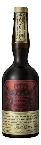 Bitter Bogarts The Bitter Truth Bot X 350ml