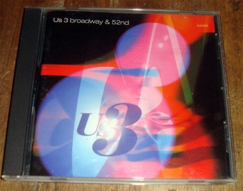 Us 3 Broadway And 52nd Cd Muy Buen Estado / Kktus 