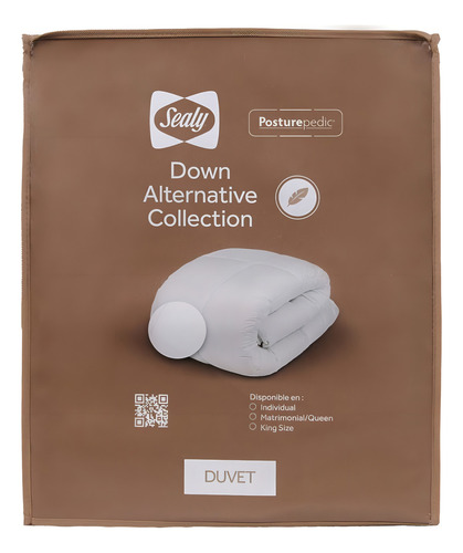 Duvet Down Alternative Individual