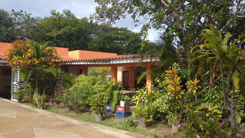 Casa En Venta Higuerote Club Campestre El Paraiso A Iz