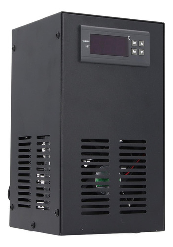 Enfriador De Agua Hidropónico 70w Sistema De Enfriamiento Ún