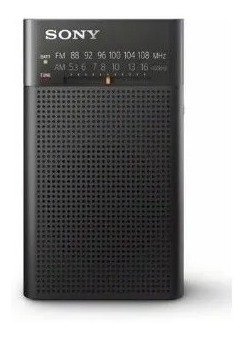 Imagen 2 de 5 de Radio Am Fm De Bolsillo P26 Sony