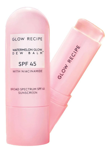 Glow Recipe | Protector Solar | Roll On Bálsamo +spf 45
