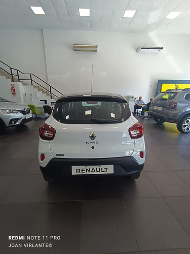 Renault Kwid 1.0 Sce 66Cv Iconic Bitono